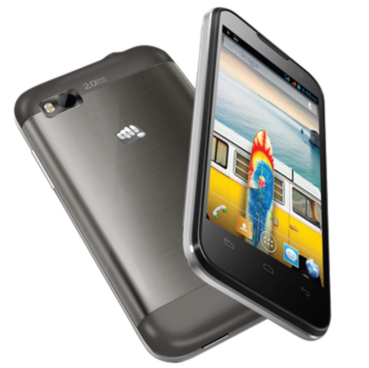 Micromax A61 Bolt Resim 2