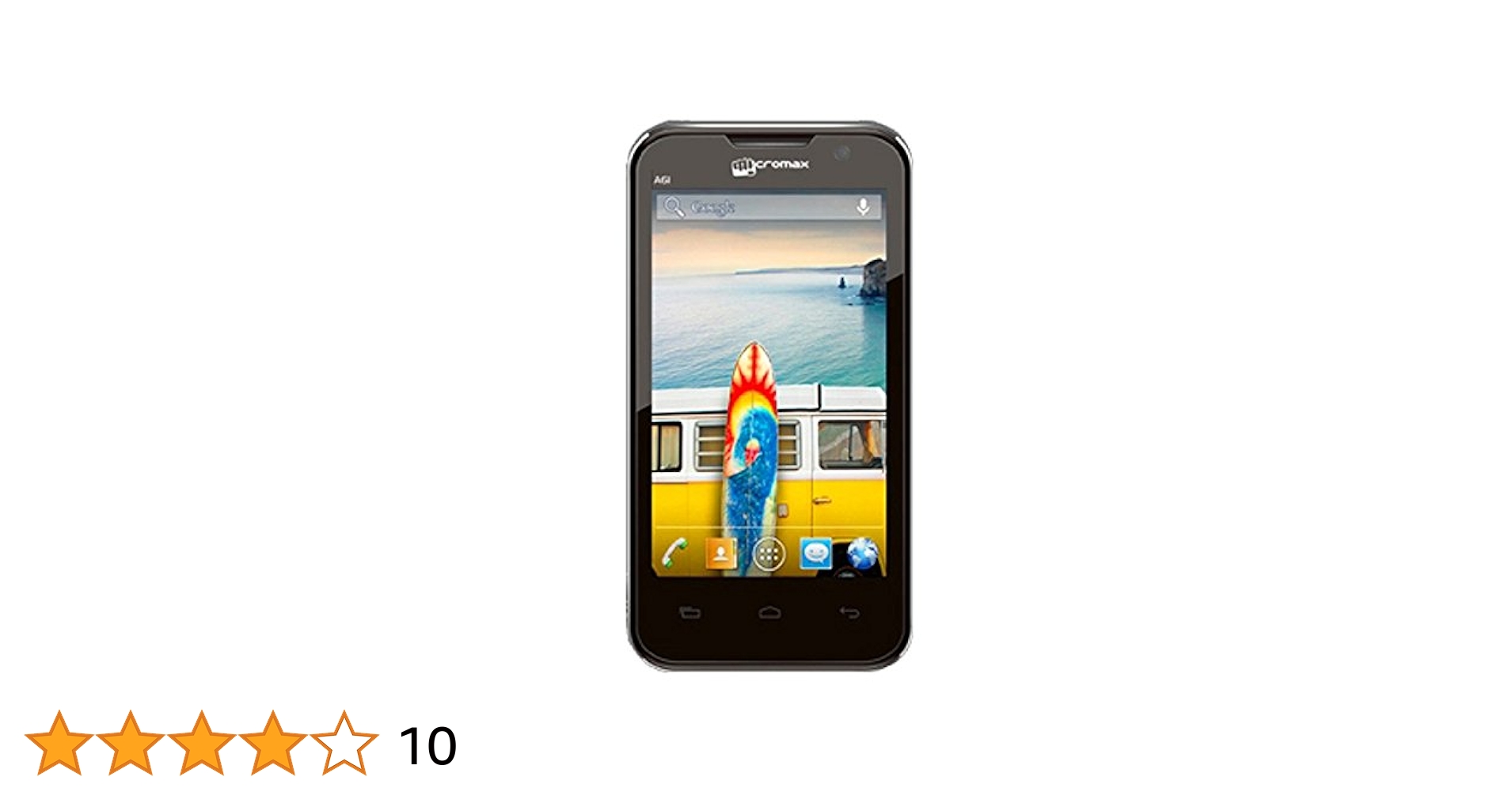 Micromax A61 Bolt Resim 5