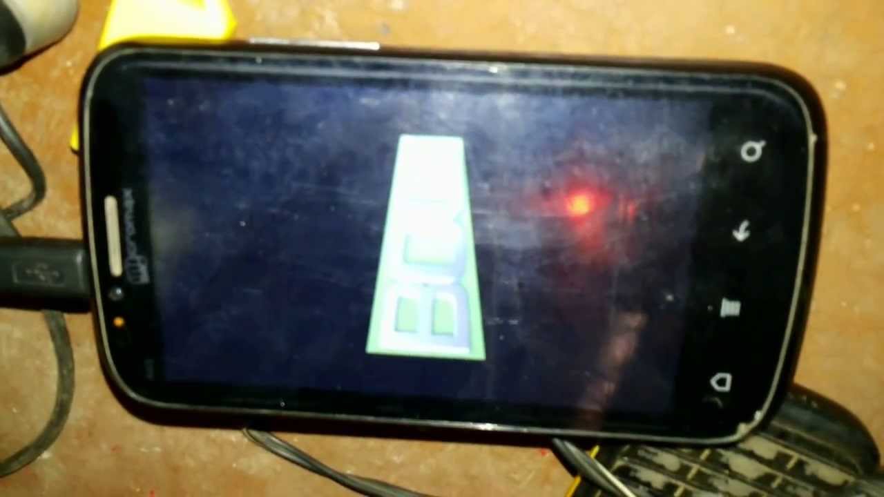Micromax A65 Bolt Resim 2