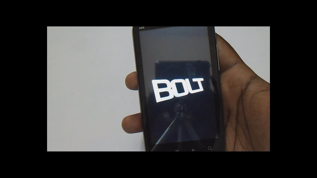 Micromax A65 Bolt Resim 4