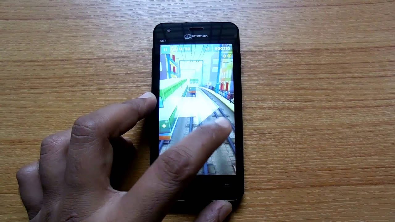 Micromax A67 Bolt