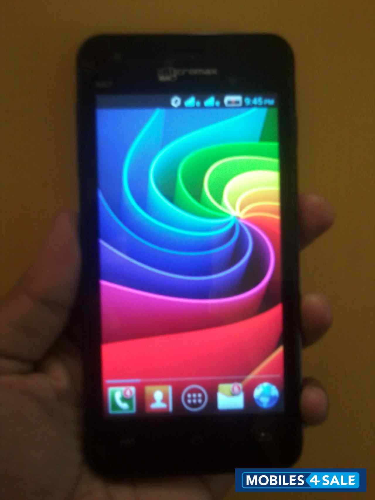 Micromax A67 Bolt Resim 2