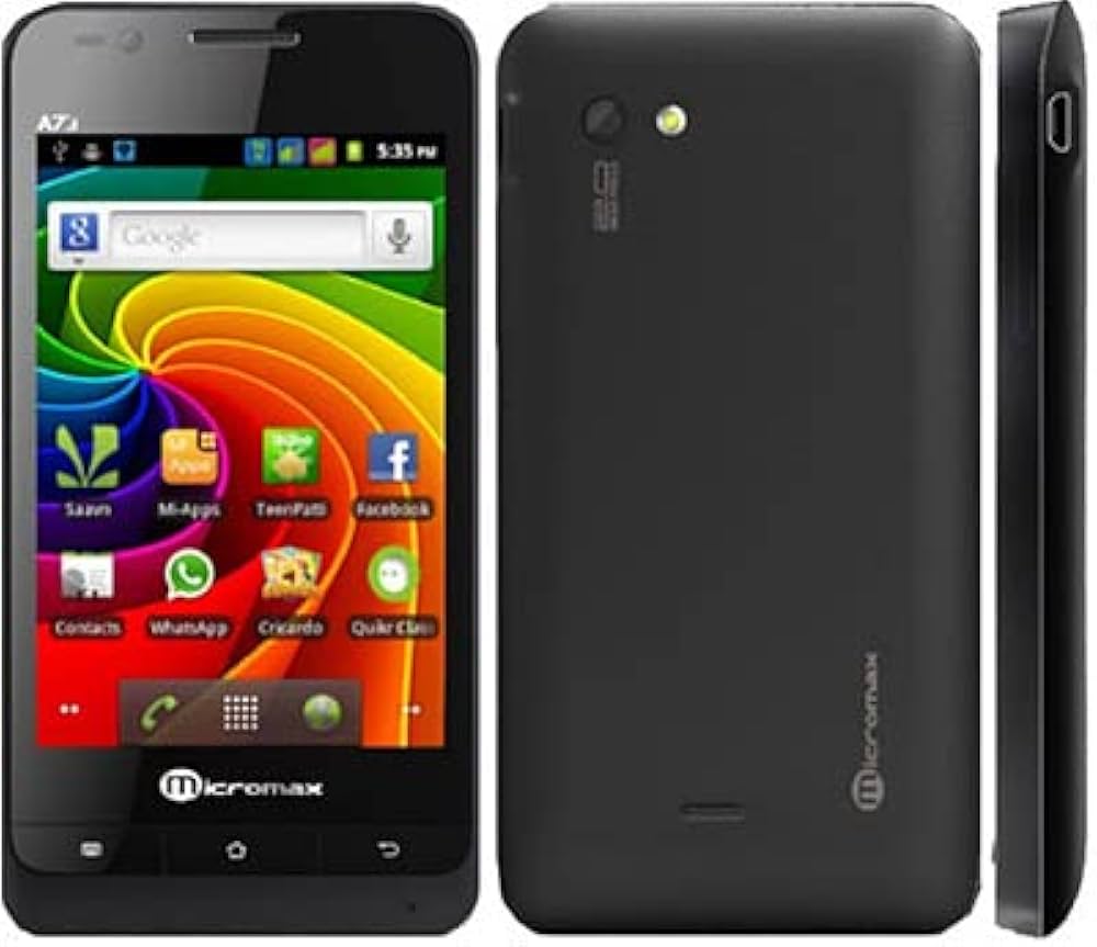 Micromax A73 Resim 2