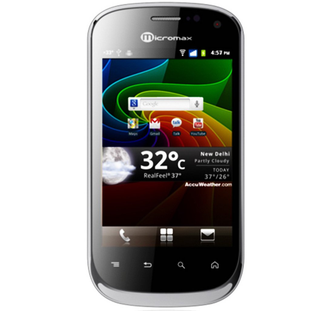 Micromax A75