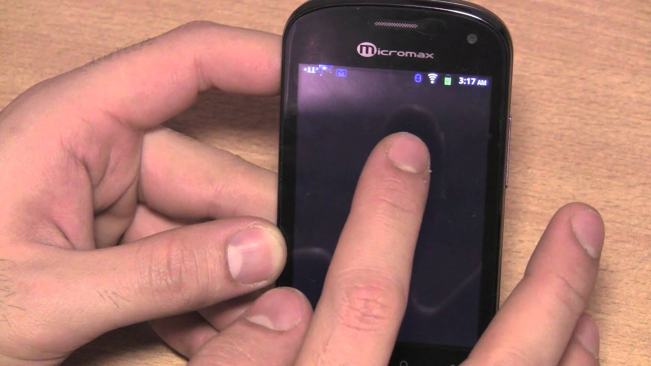 Micromax A75 Resim 3