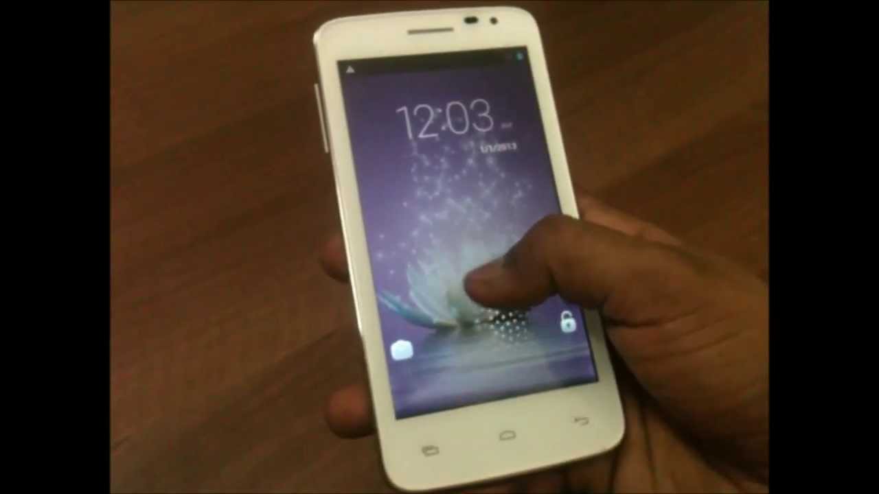 Micromax A77 Canvas Juice Resim 2