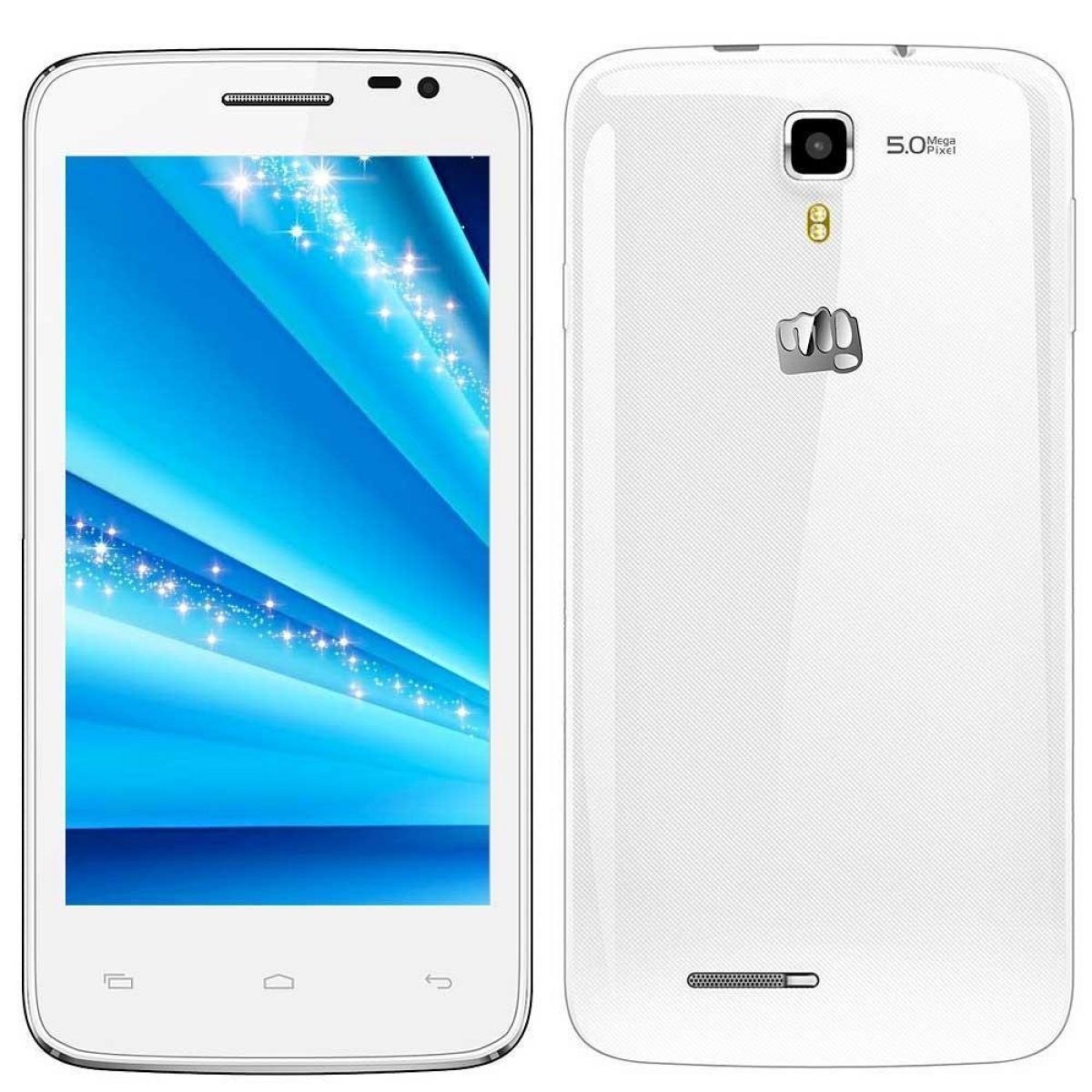 Micromax A77 Canvas Juice Resim 3
