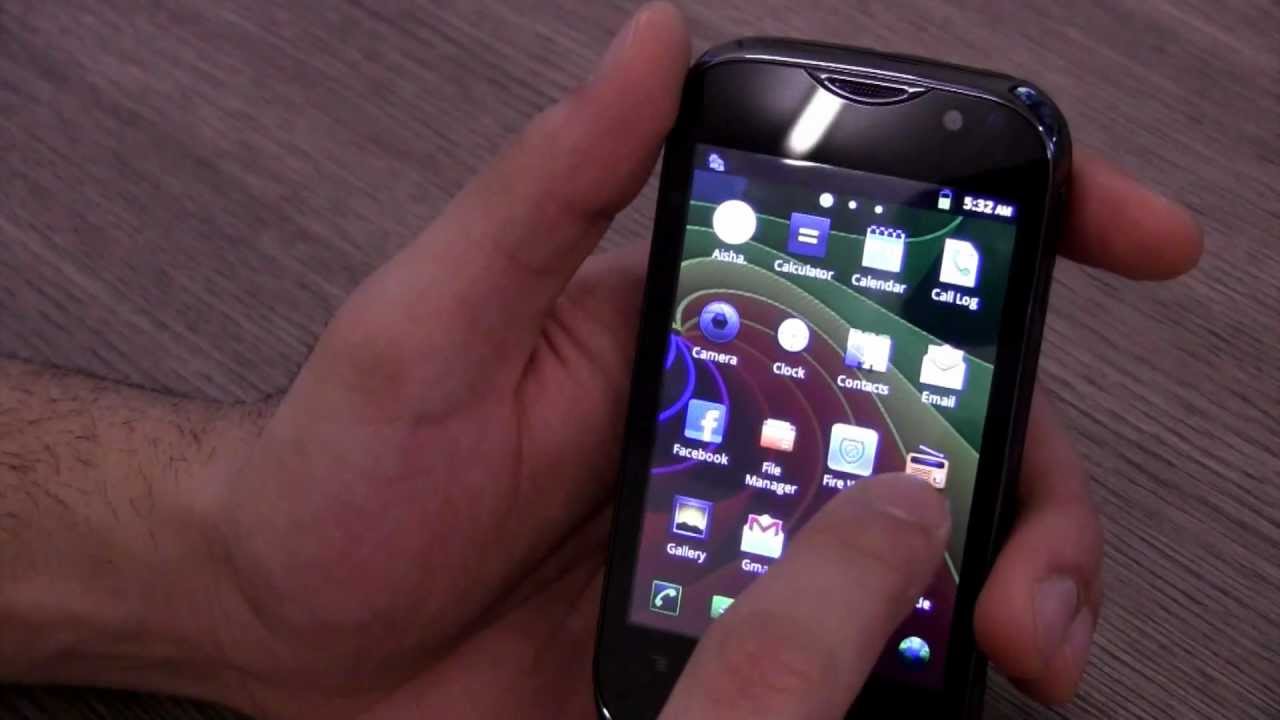 Micromax A80 Resim 2