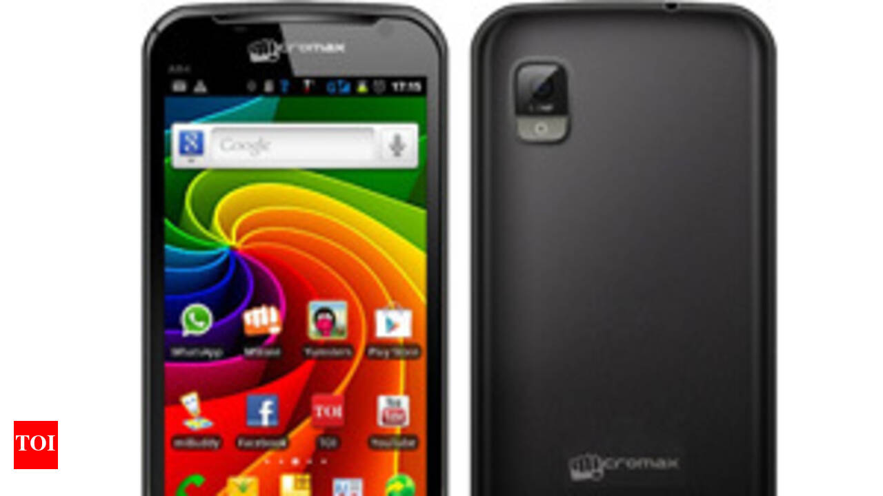 Micromax A84
