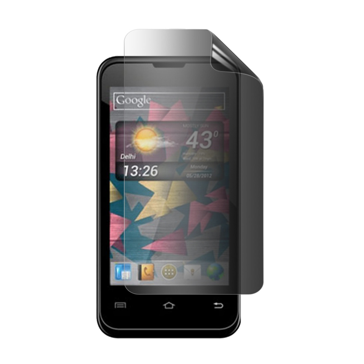 Micromax A87 Ninja 4.0 Resim 4
