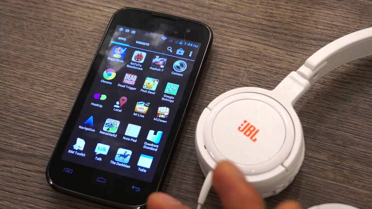 Micromax A88 Resim 2