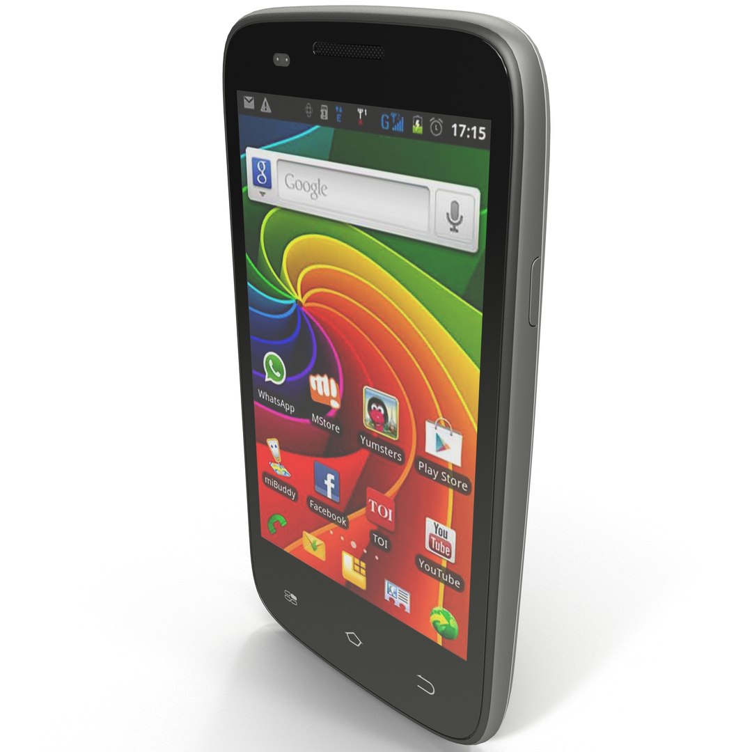Micromax A89 Ninja Resim 2