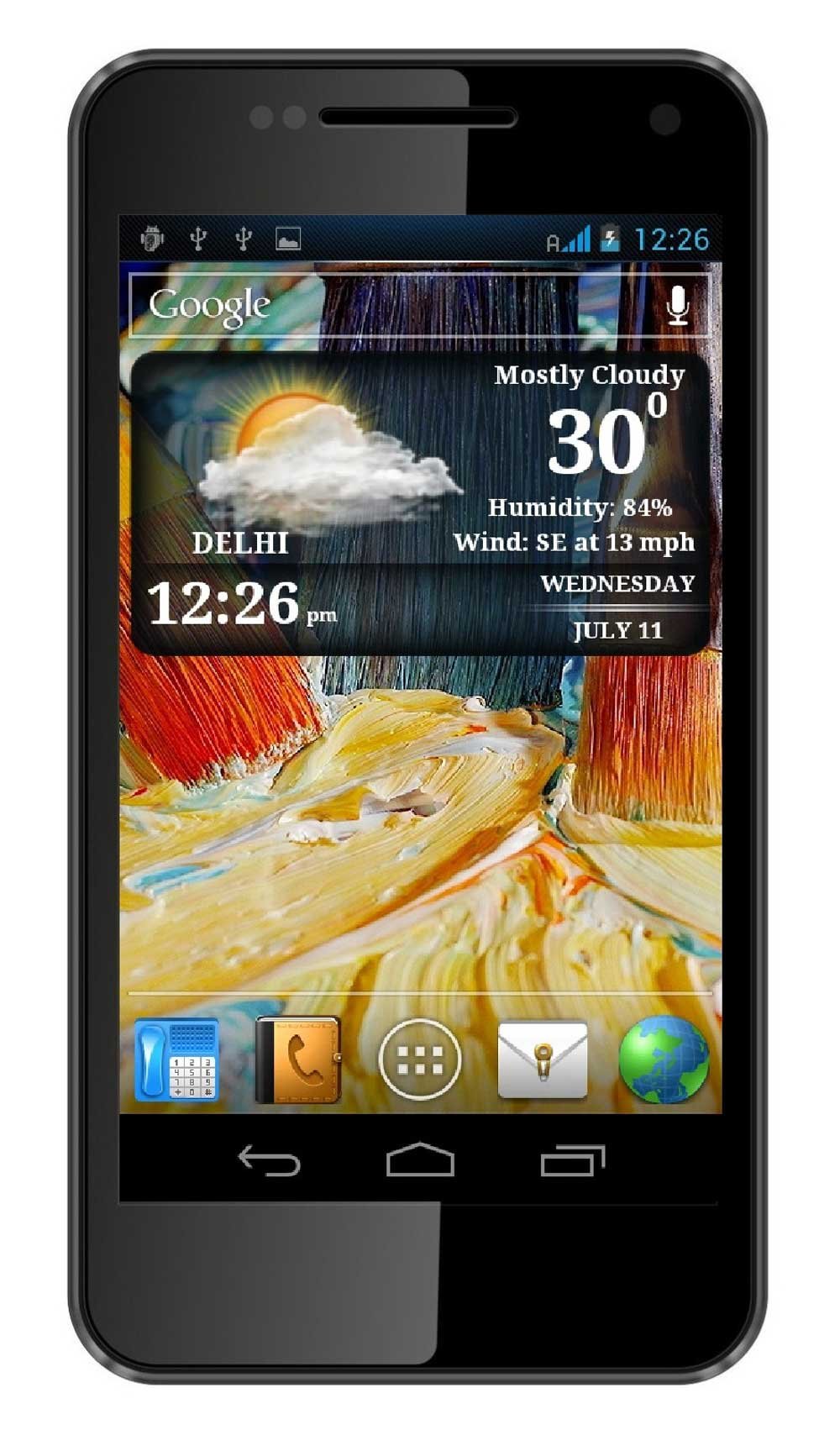 Micromax A90