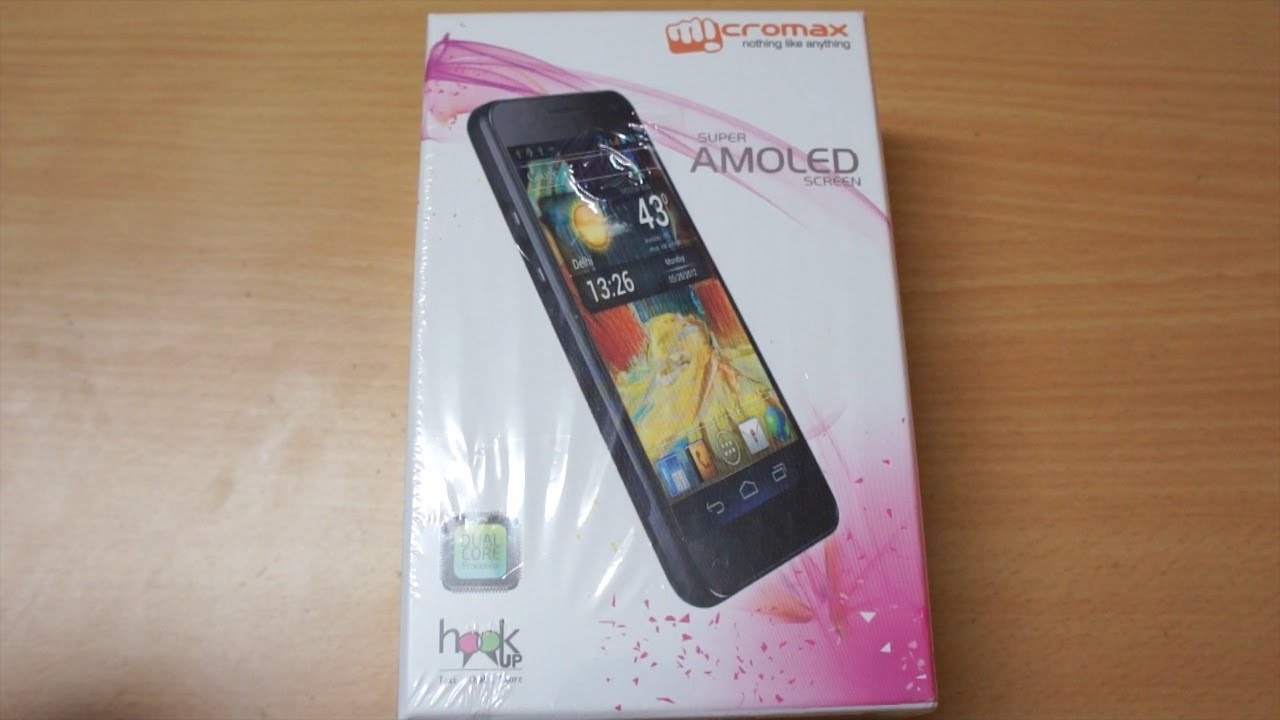 Micromax A90 Resim 4