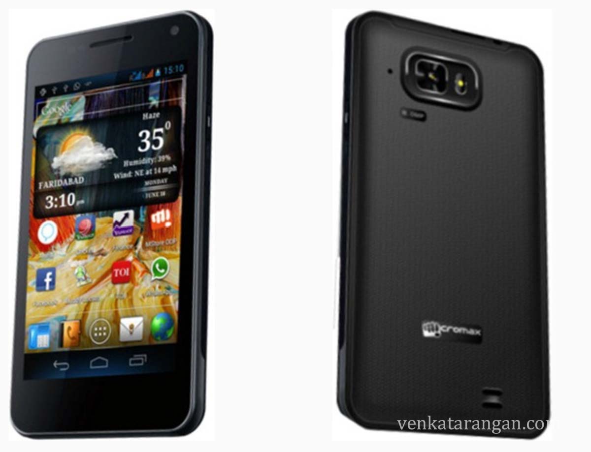 Micromax A90 Resim 5
