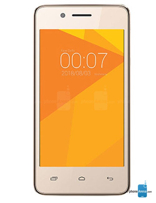 Micromax Bharat 2+ Resim 2