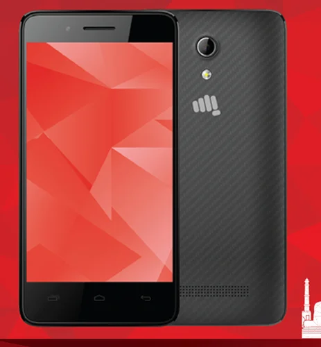 Micromax Bharat 2+ Resim 3