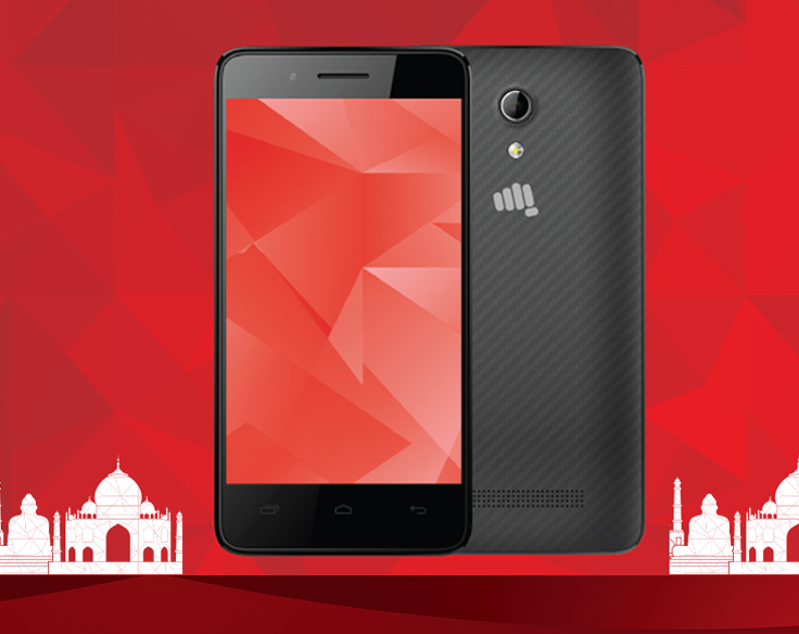 Micromax Bharat 2+ Resim 4