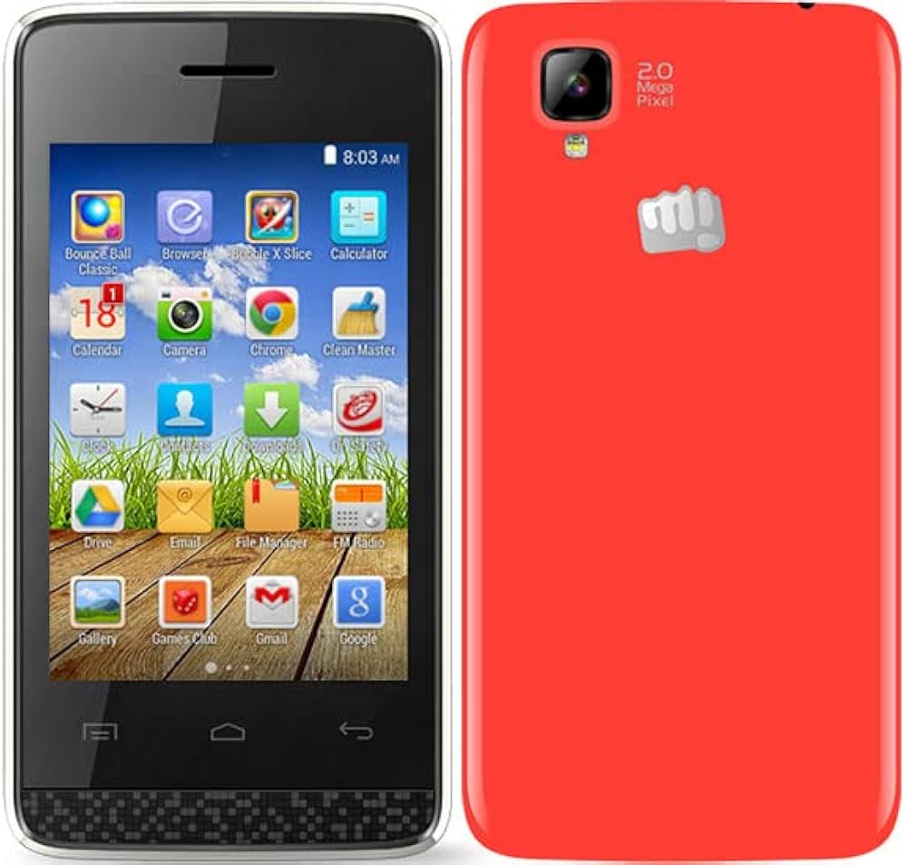 Micromax Bolt A066