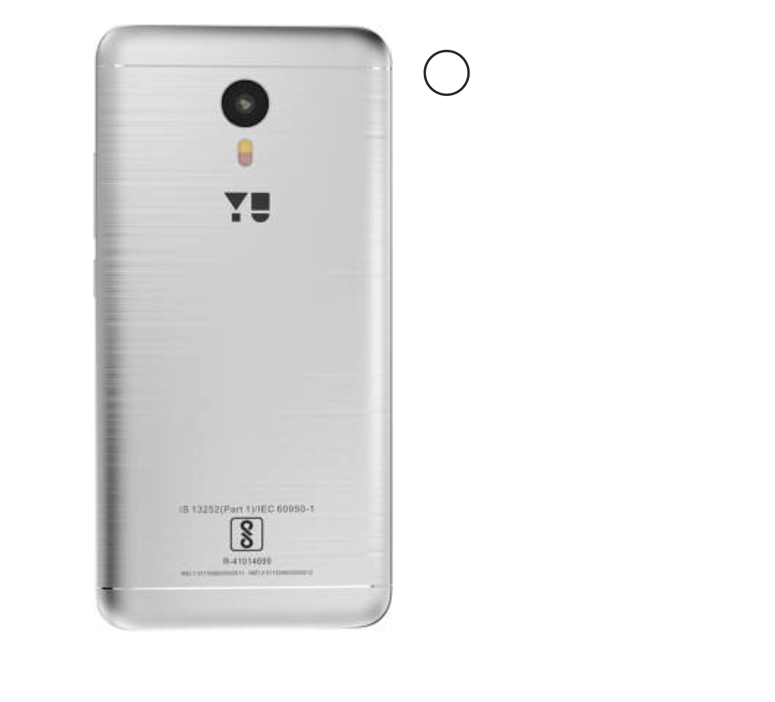 Micromax Bolt A066 Resim 2
