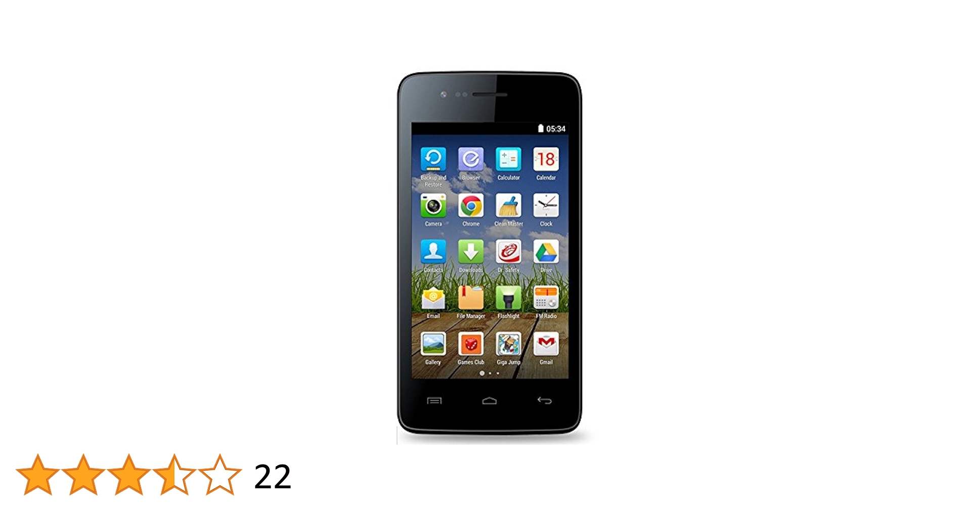 Micromax Bolt A067 Resim 2