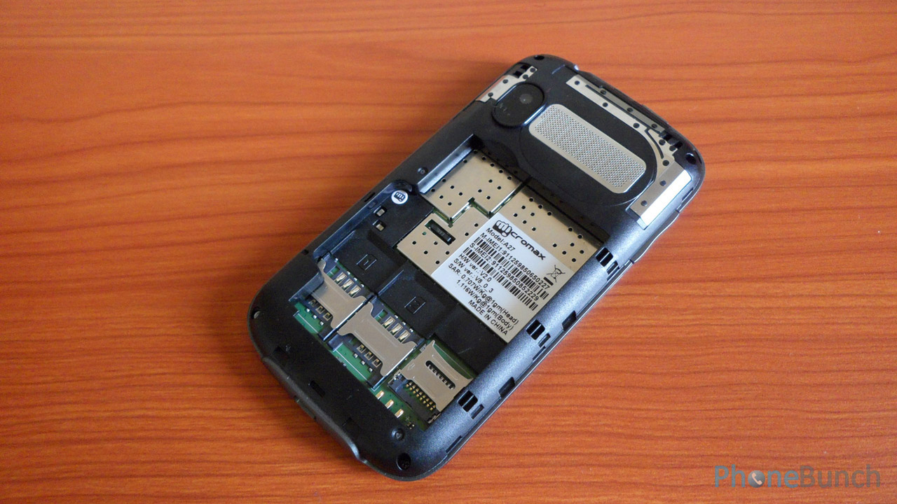 Micromax Bolt A27 Resim 4