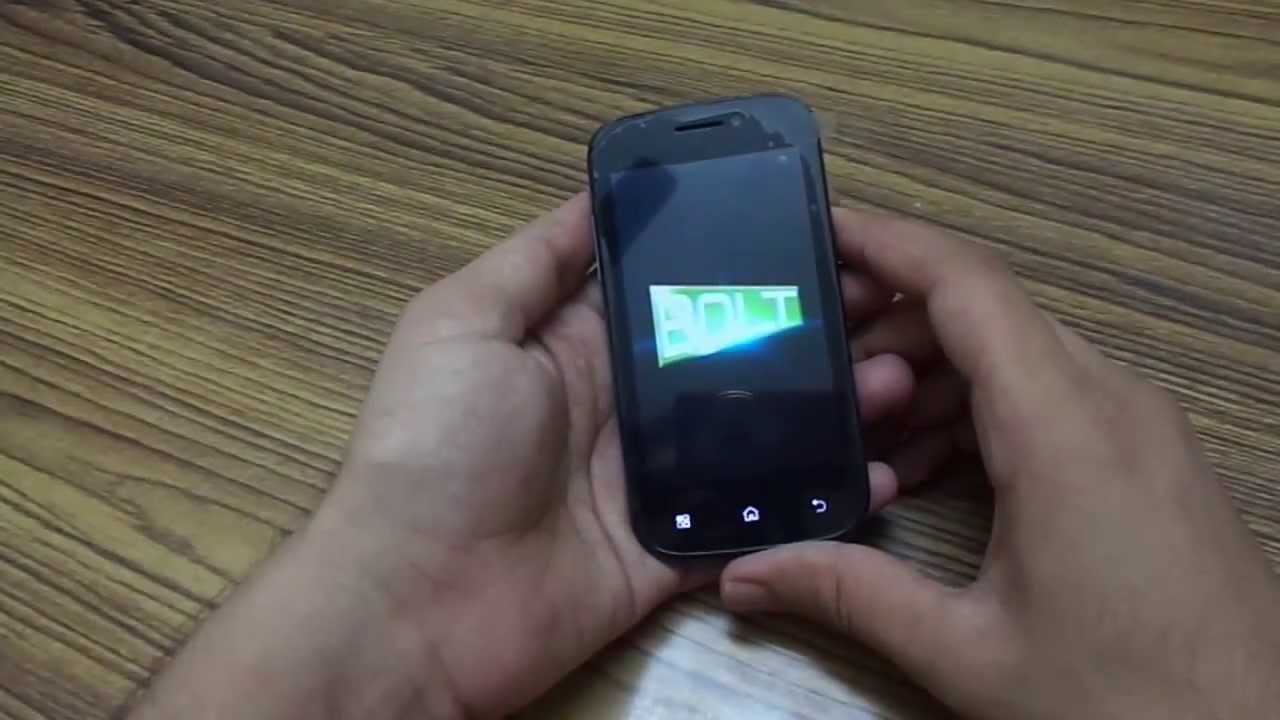 Micromax Bolt A35