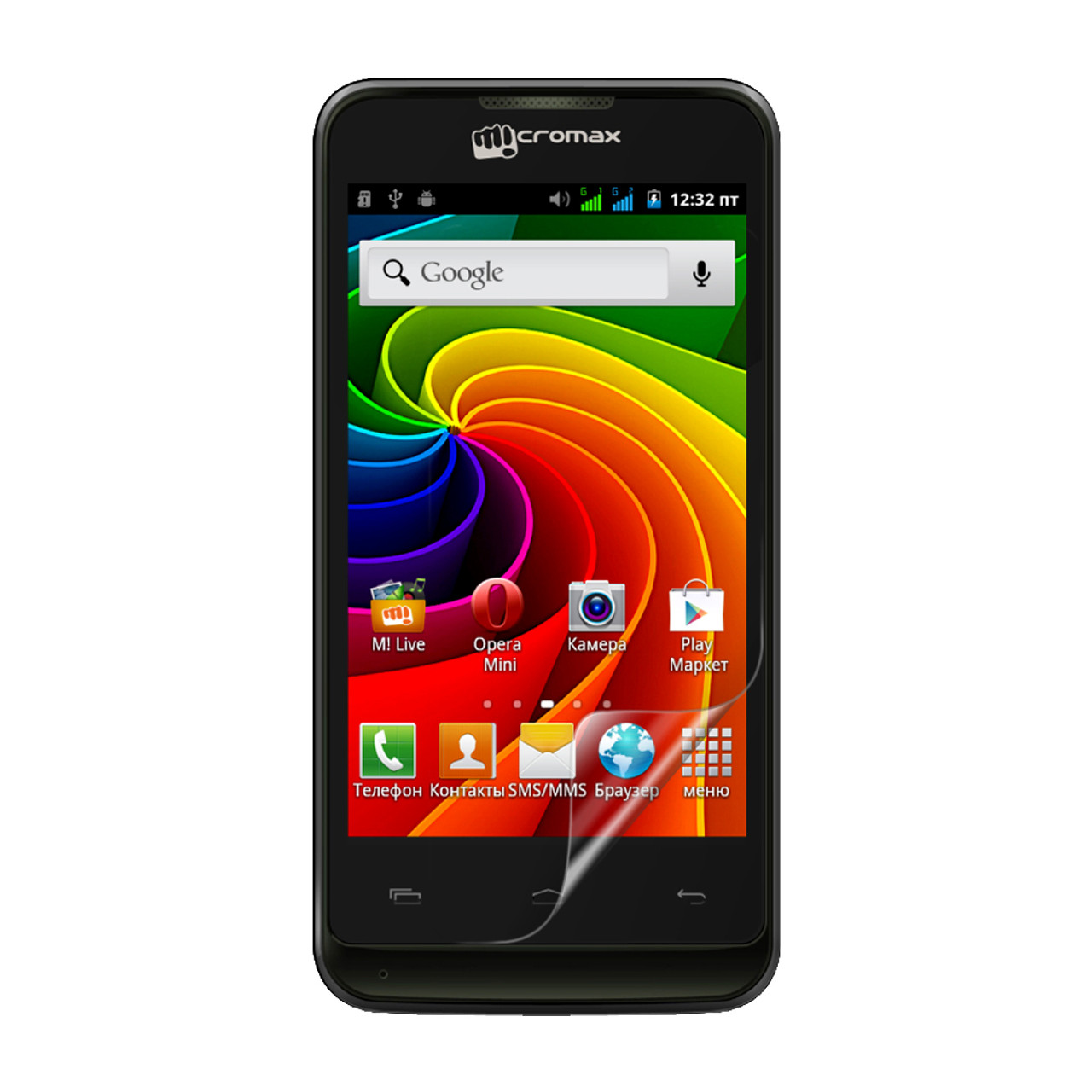 Micromax Bolt A35 Resim 2