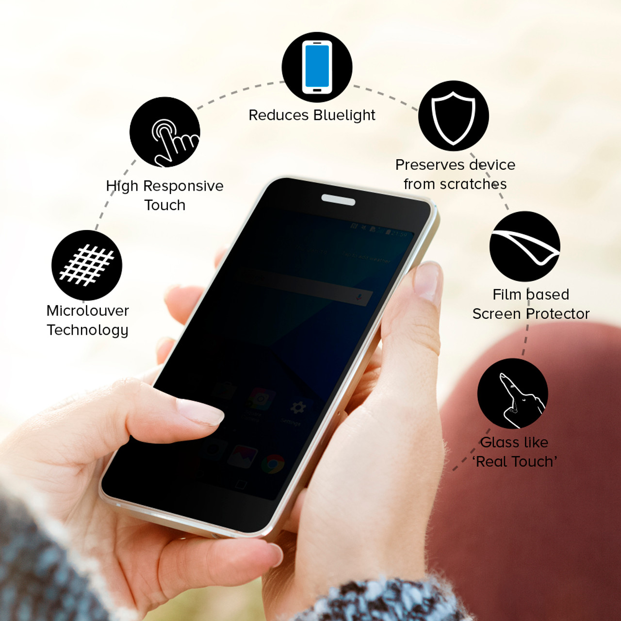 Micromax Bolt A51 Resim 4