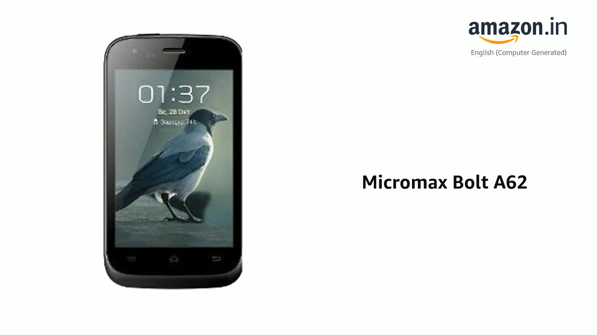 Micromax Bolt A62 Resim 4