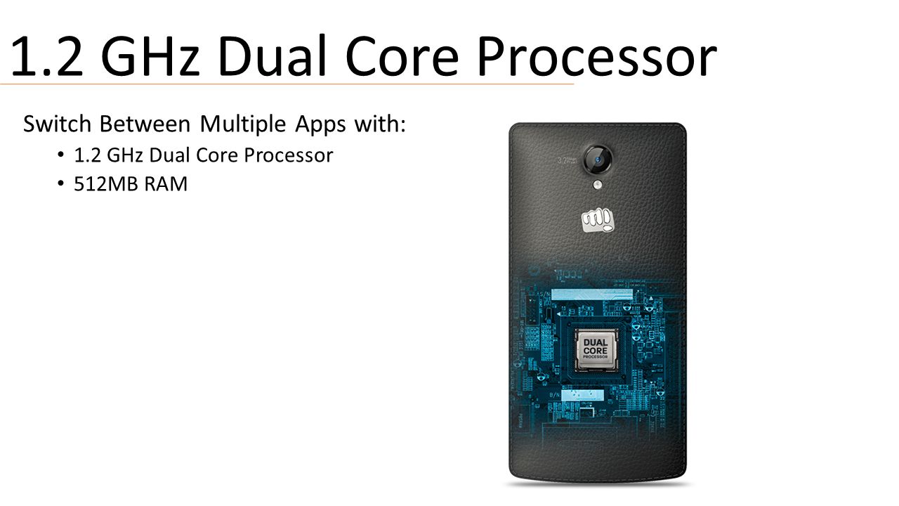 Micromax Bolt D320 Resim 3