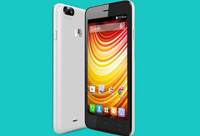 Micromax Bolt D321 Resim 4