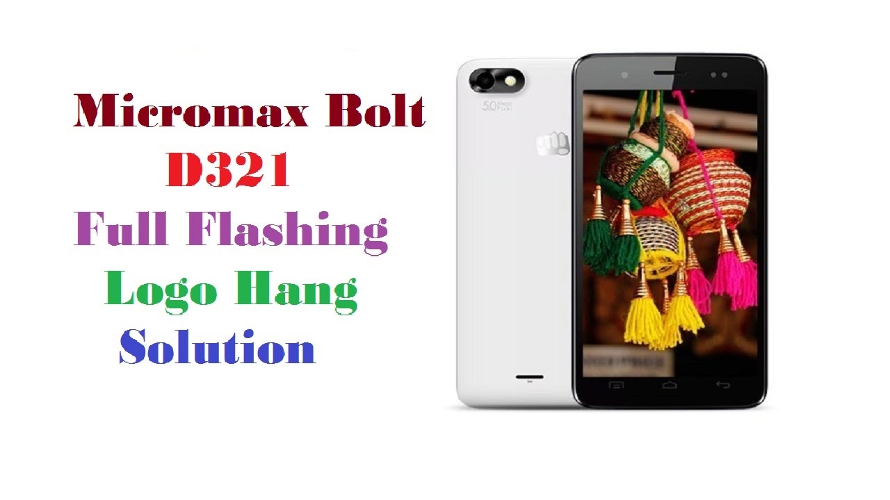 Micromax Bolt D321 Resim 5