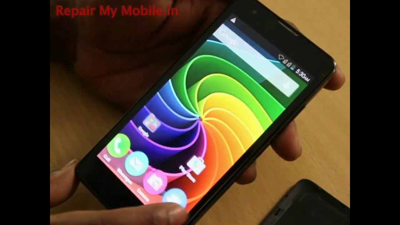 Micromax Bolt Q331 Resim 3