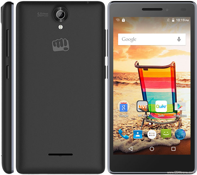 Micromax Bolt Q332 Resim 1