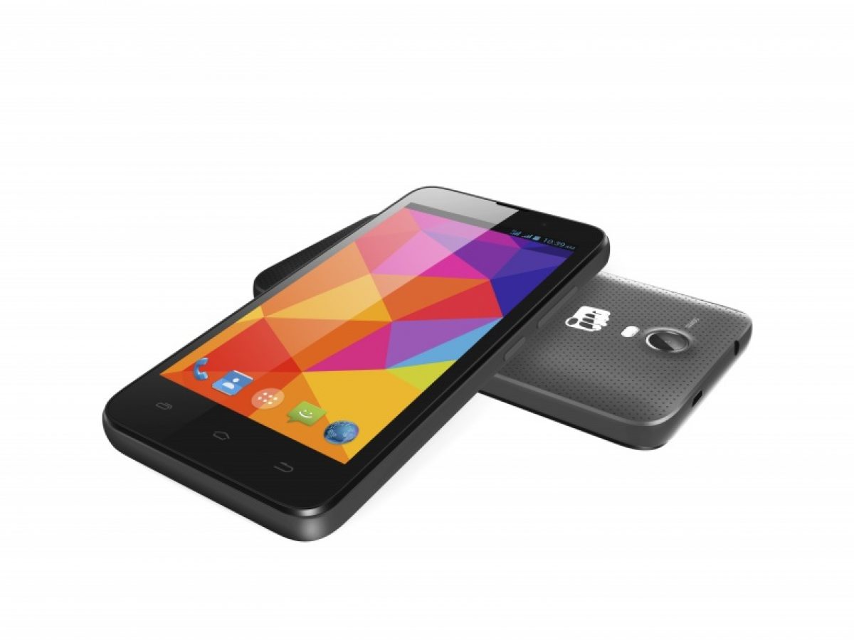 Micromax Bolt Q339