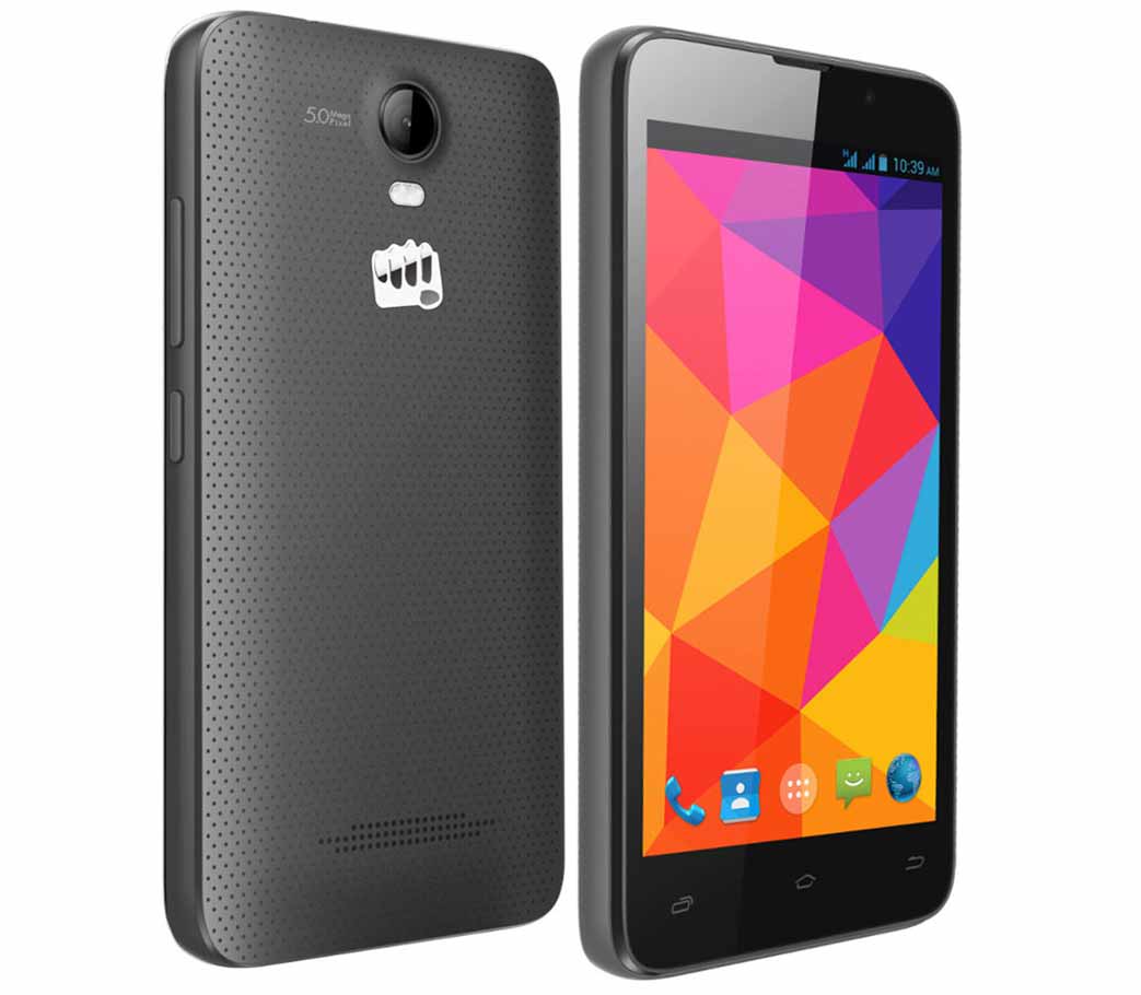Micromax Bolt Q339 Resim 2