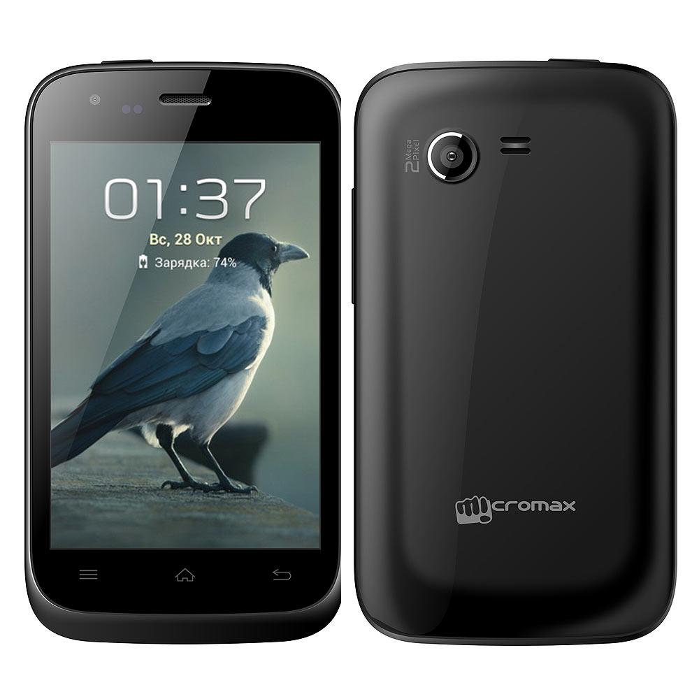Micromax Bolt Q381 Resim 3