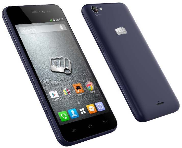 Micromax Bolt Q381 Resim 5