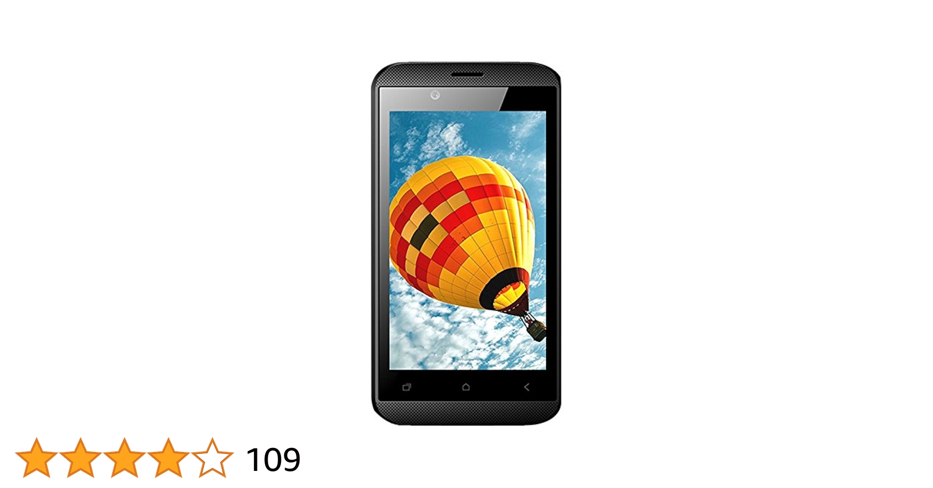 Micromax Bolt S300 Resim 2
