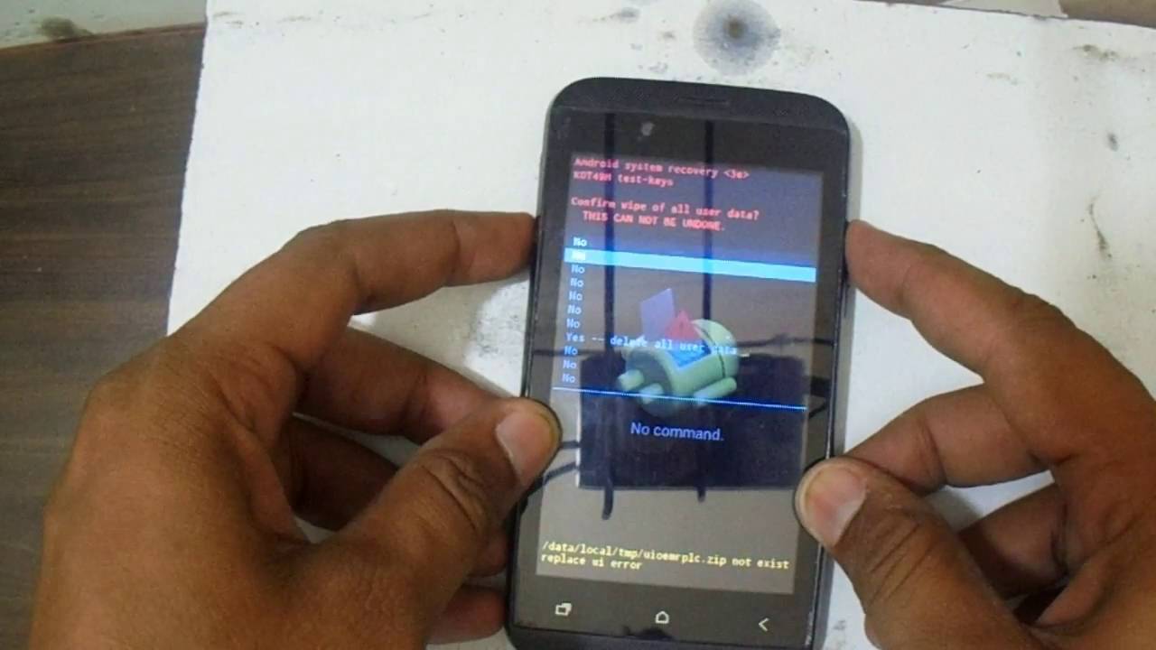 Micromax Bolt S300 Resim 4