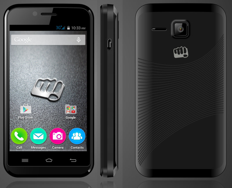 Micromax Bolt S301 Resim 3