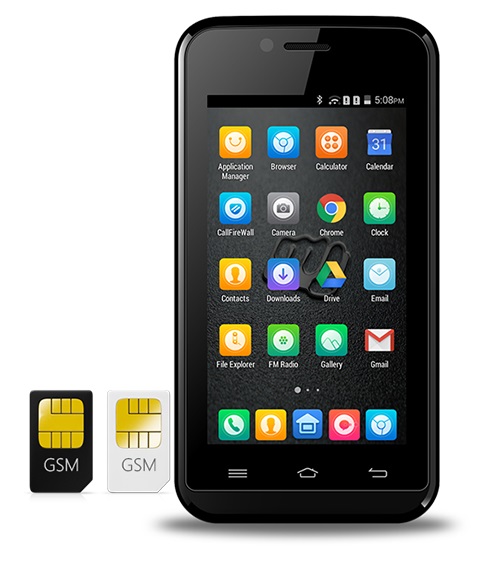 Micromax Bolt S301 Resim 5