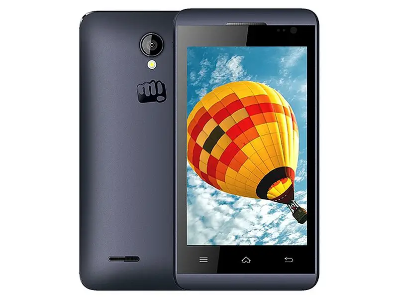 Micromax Bolt S302