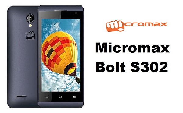 Micromax Bolt S302 Resim 4
