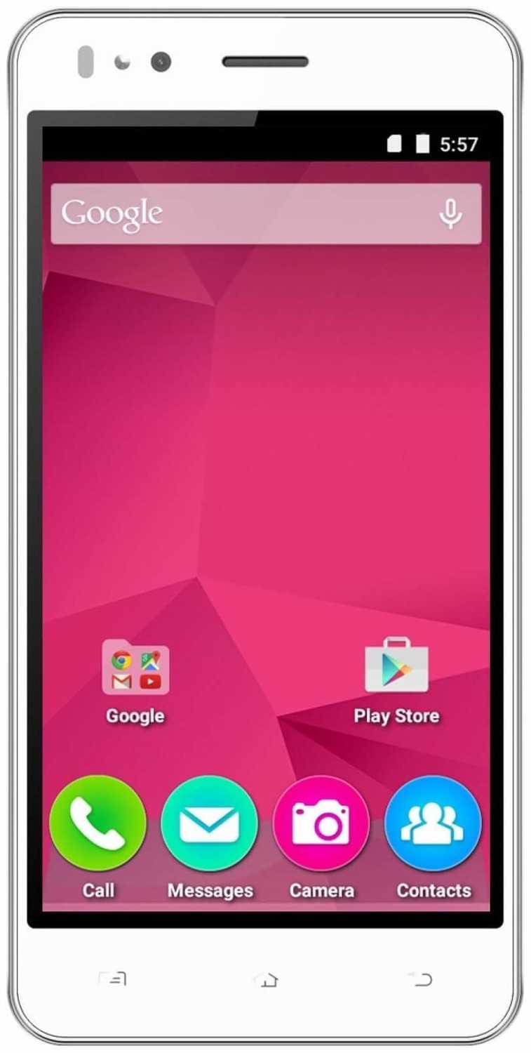 Micromax Bolt Selfie Q424 Resim 3