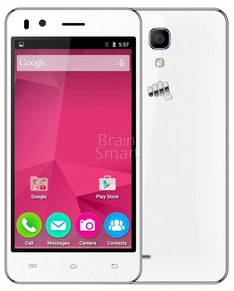 Micromax Bolt Selfie Q424 Resim 5