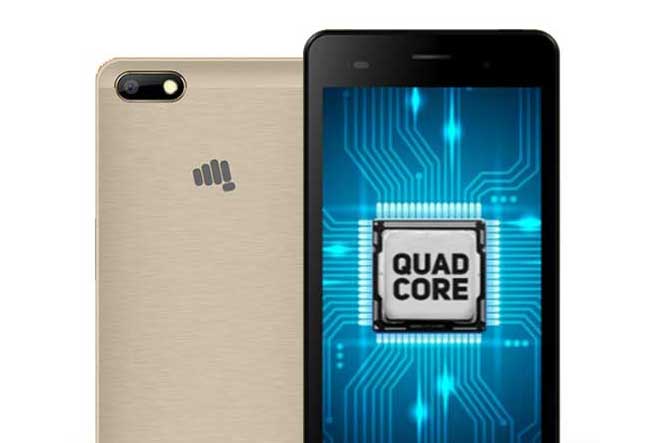 Micromax Bolt supreme 4 Q352 Resim 2