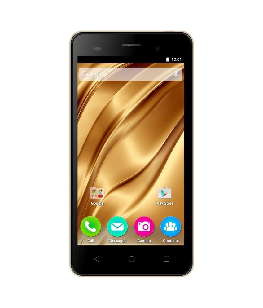 Micromax Bolt supreme 4 Q352 Resim 3