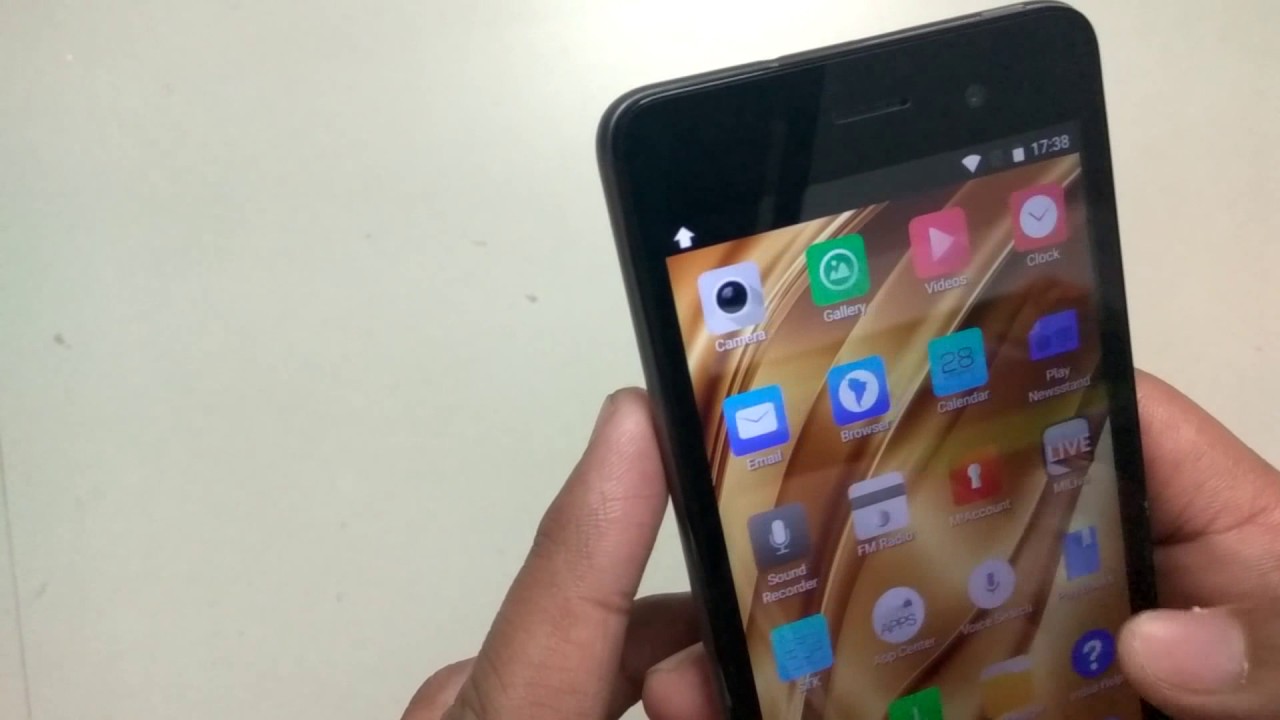 Micromax Bolt supreme 4 Q352 Resim 5